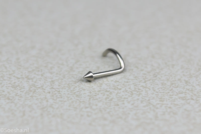 Nostril Screw With Spike