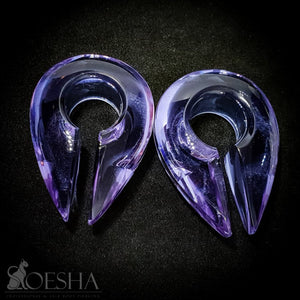 Keyhole Earweights (pair)