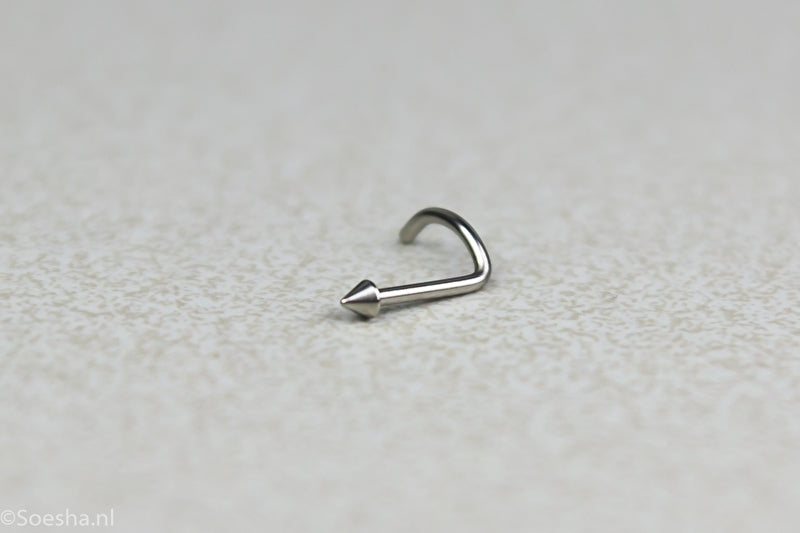 Nostril Screw With Spike